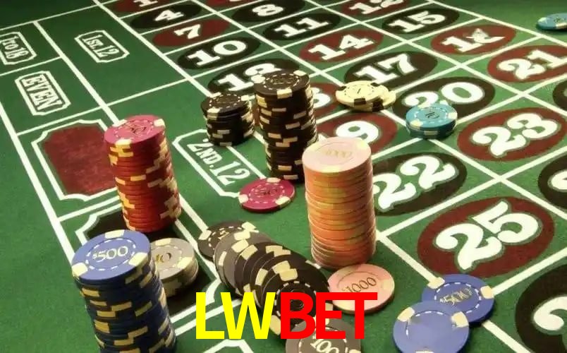 Provedores de Jogos LWBET