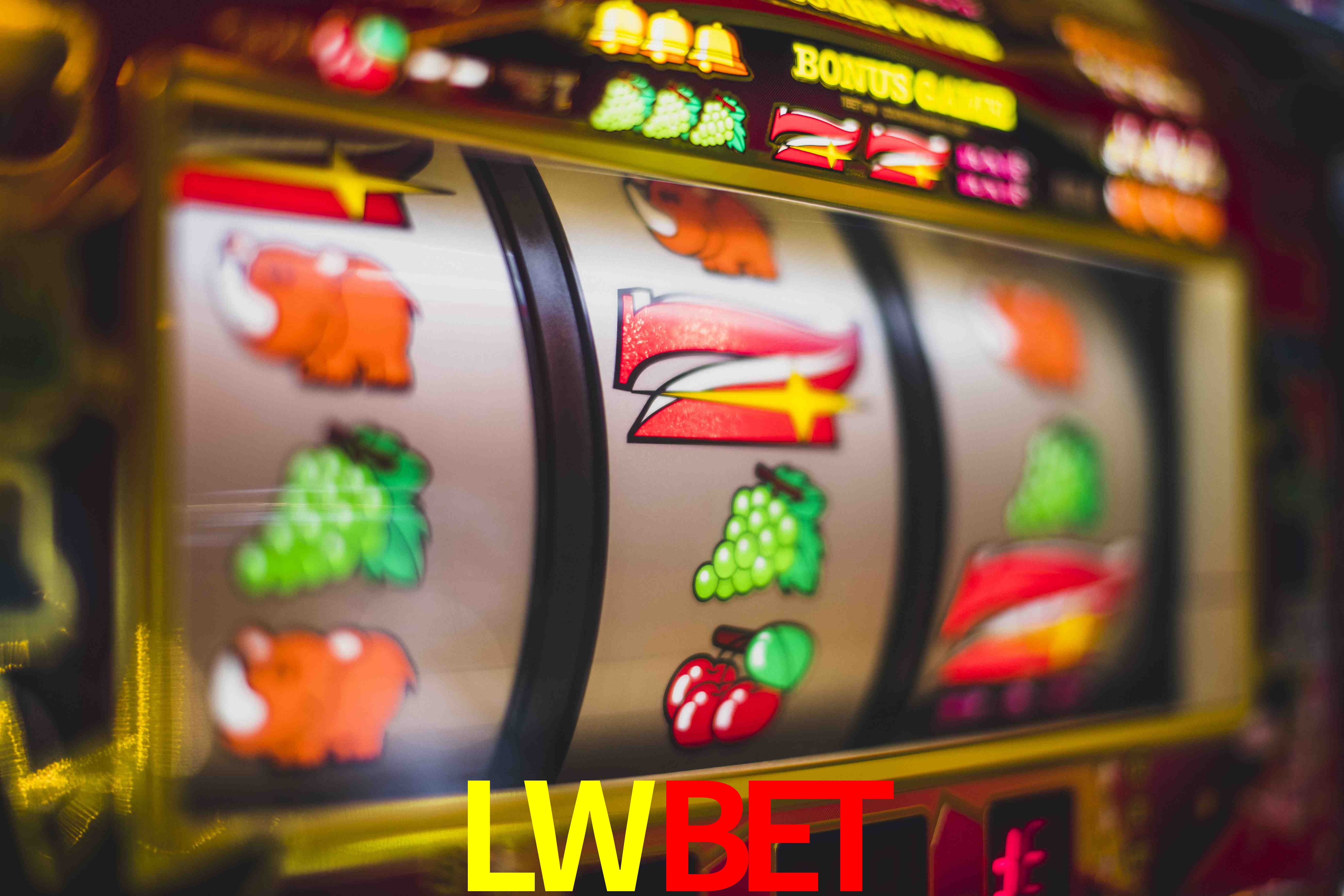 Slot Games LWBET