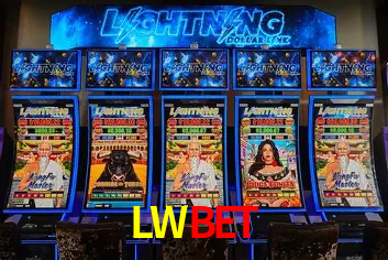 Descubra a Magia dos Jogos de Arcade no LWBET