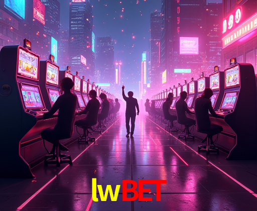Casino Ao Vivo lwbet