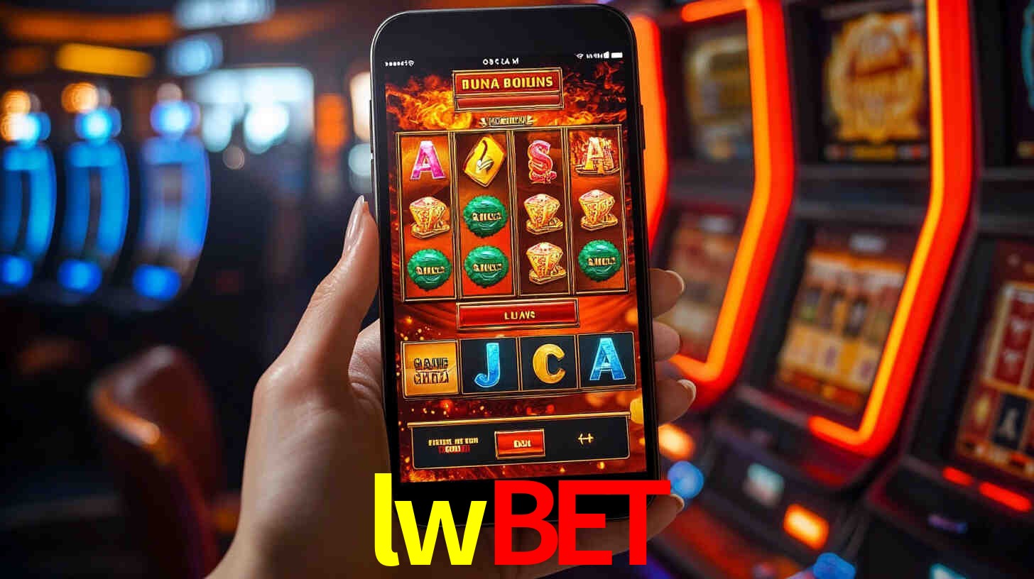 Sinta a adrenalina dos jogos de cassino com lwbet