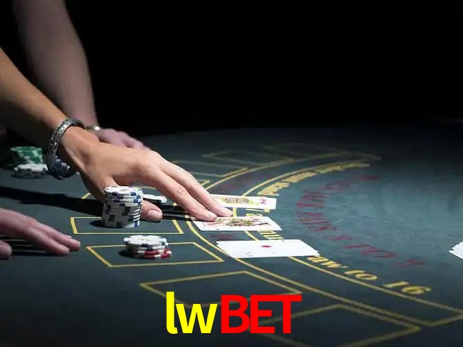 lwbet Logo Oficial