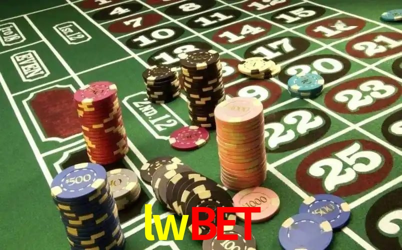 Jogos de Slot lwbet