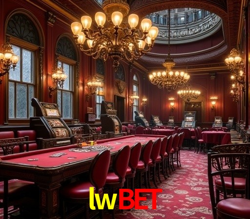 lwbet Logo Verificado